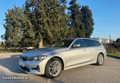 BMW 330 e Touring Corporate