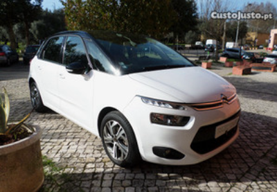 Citroën C4 Picasso 1.6 e-HDi Exclusive ETG6