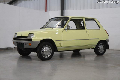 Renault 5 C