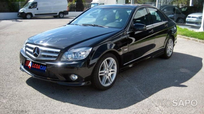 Mercedes-Benz Classe C 250 d de 2010