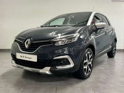 Renault Captur 1.5 dci Exclusive