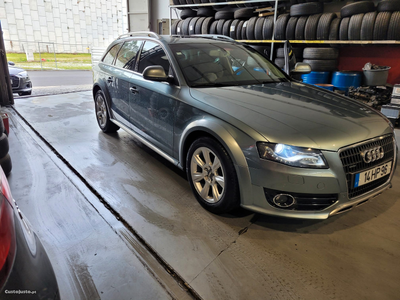 Audi A4 Allroad 3.0 TDI 240cv