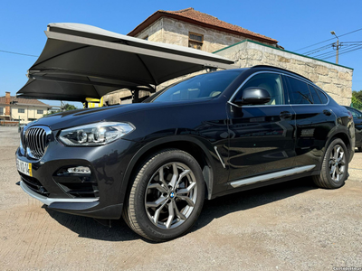 BMW X4 20 d xDrive xLine Auto