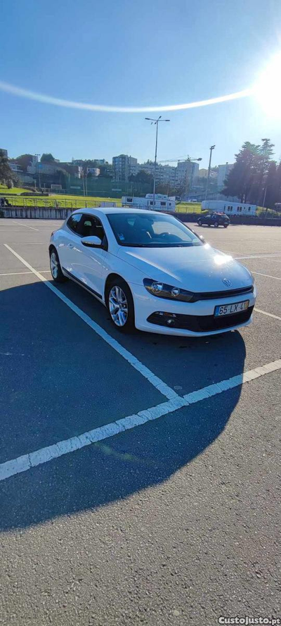 VW Scirocco 1.4 160cv