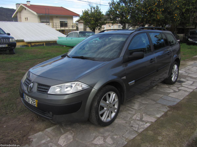 Renault Mégane 1.5 dci