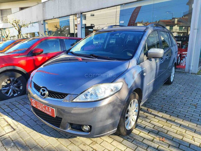 Mazda 5 MZR-CD 2.0 Comfort