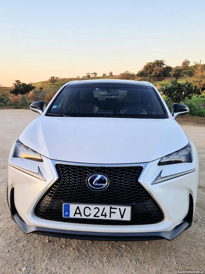 Lexus NX sport NX 300H