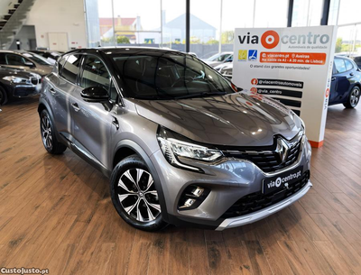 Renault Captur 1.0 TCe Techno