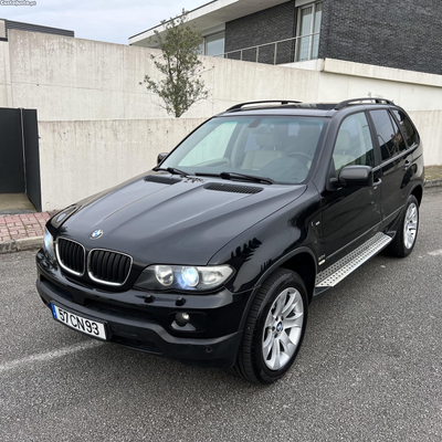 BMW X5 218