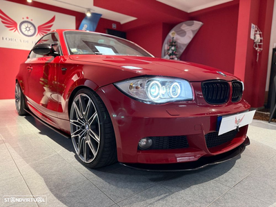 BMW 120 d Coupe Limited Edition Lifestyle c/ M Sport Pack