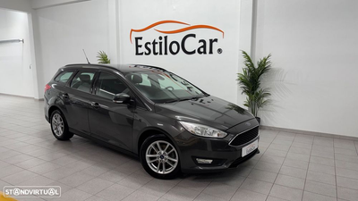 Ford Focus SW 1.5 TDCi Trend+