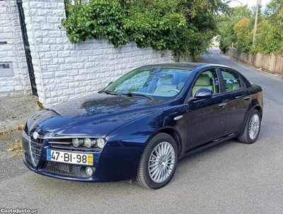 Alfa Romeo 159 Sportwagon