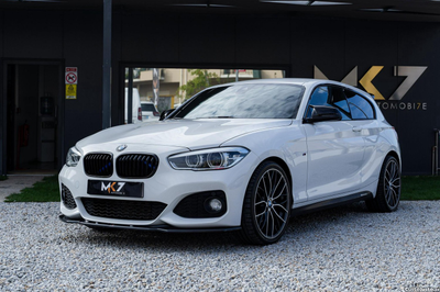 BMW 125 i Pack M Auto