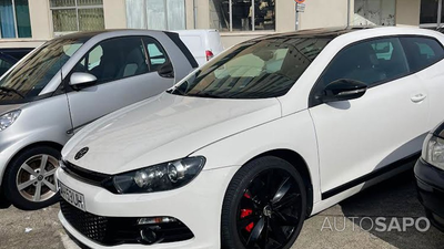 Volkswagen Scirocco 1.4 TSi R-Line de 2011