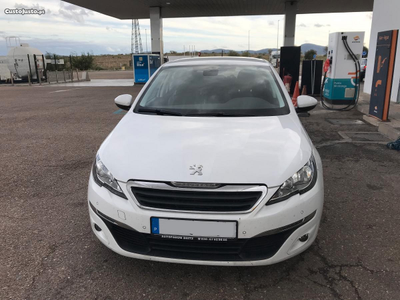 Peugeot 308 Puretech Allure 130 cv