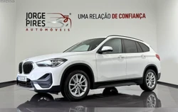 BMW X1 16 d sDrive Advantage