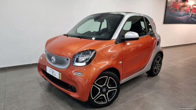 Smart ForTwo Prime 0.9 90 Aut.