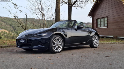 Mazda MX-5 MZR 1.5 Sky.Evolve HS+HT Navi