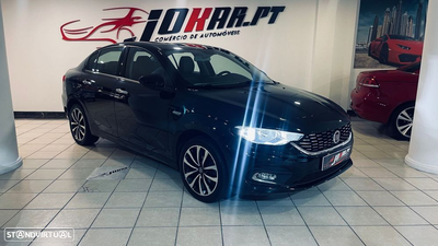 Fiat Tipo 1.3 M-Jet Lounge Tech J17