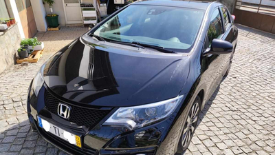 Honda Civic 1.6 i-DTEC, 120 CV