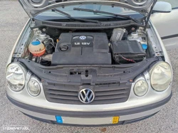 VW Polo 1.2 Basis