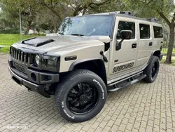 Hummer H2 6.0 V8 Luxury Supercharged