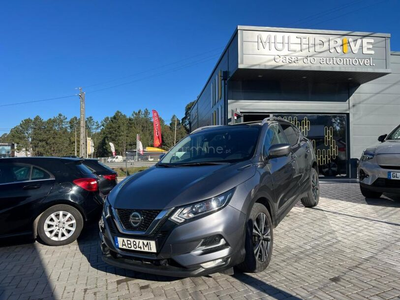 Nissan Qashqai 1.5 dCi Acenta