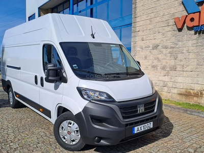 Fiat Ducato DUCATO Maxi 35 XLH3 (17m3) 2.2 Multijet 180cv