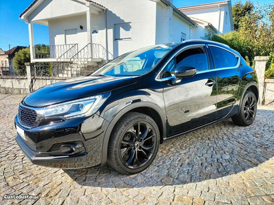 DS DS 4 1.6HDI Crossback