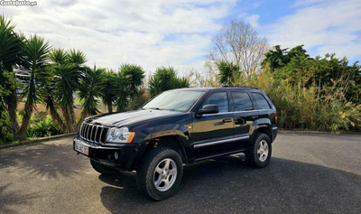 Jeep Grand Cherokee Cherokee