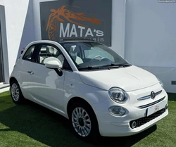 Fiat 500 1.2 Lounge Cabrio