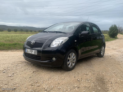 Toyota Yaris 1.0 70cv