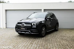 Mercedes-Benz GLE 350 de 4Matic