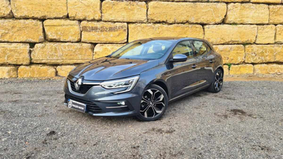 Renault Mégane 1.5 Blue dCi Intens EDC