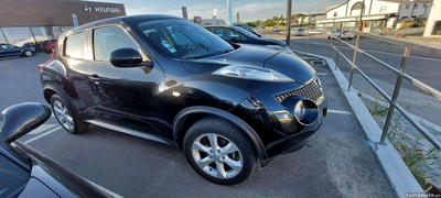 Nissan Juke 1.5dci