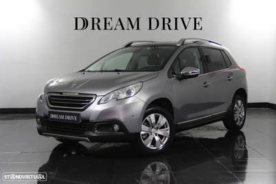 Peugeot 2008 1.2 PureTech Allure EAT6