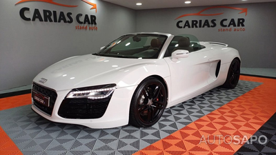 Audi R8 4.2 V8 quattro R tronic de 2013