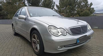 Mercedes-Benz C 220 220 Cdi (203 006)