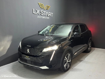 Peugeot 3008 1.6 Hybrid Allure e-EAT8