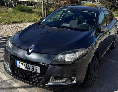 Renault Mégane 1.5 dCi GT Line 110cv