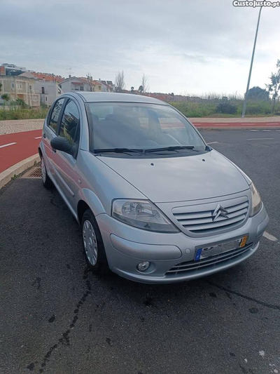 Citroën C3 1.1 Exclusive