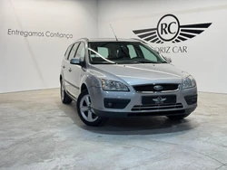 Ford Focus 1.6 TDCi Connec.