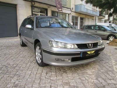 Peugeot 406 2.0 HDi Griffe