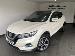 Nissan Qashqai 1.5 dCi Tekna