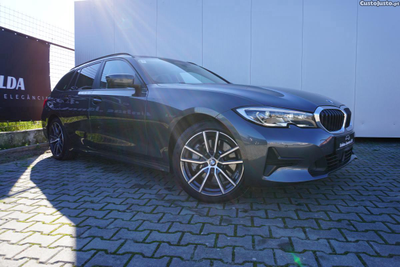 BMW 330 e Touring Line Sport Auto