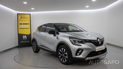 Renault Captur 1.0 TCe 100 Bi-Fuel techno de 2023