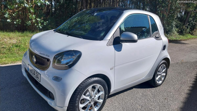 Smart ForTwo eletric