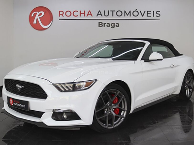 Ford Mustang 2.3i EcoBoost Convertible Basis