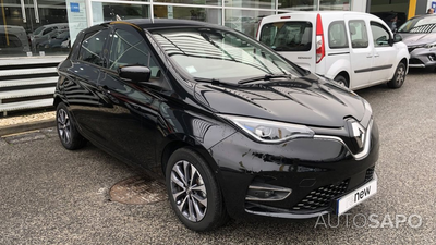 Renault ZOE Exclusive 50 de 2021