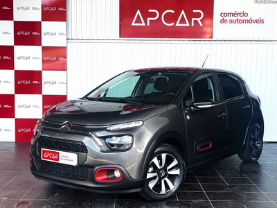 Citroën C3 1.2 PureTech C-Series